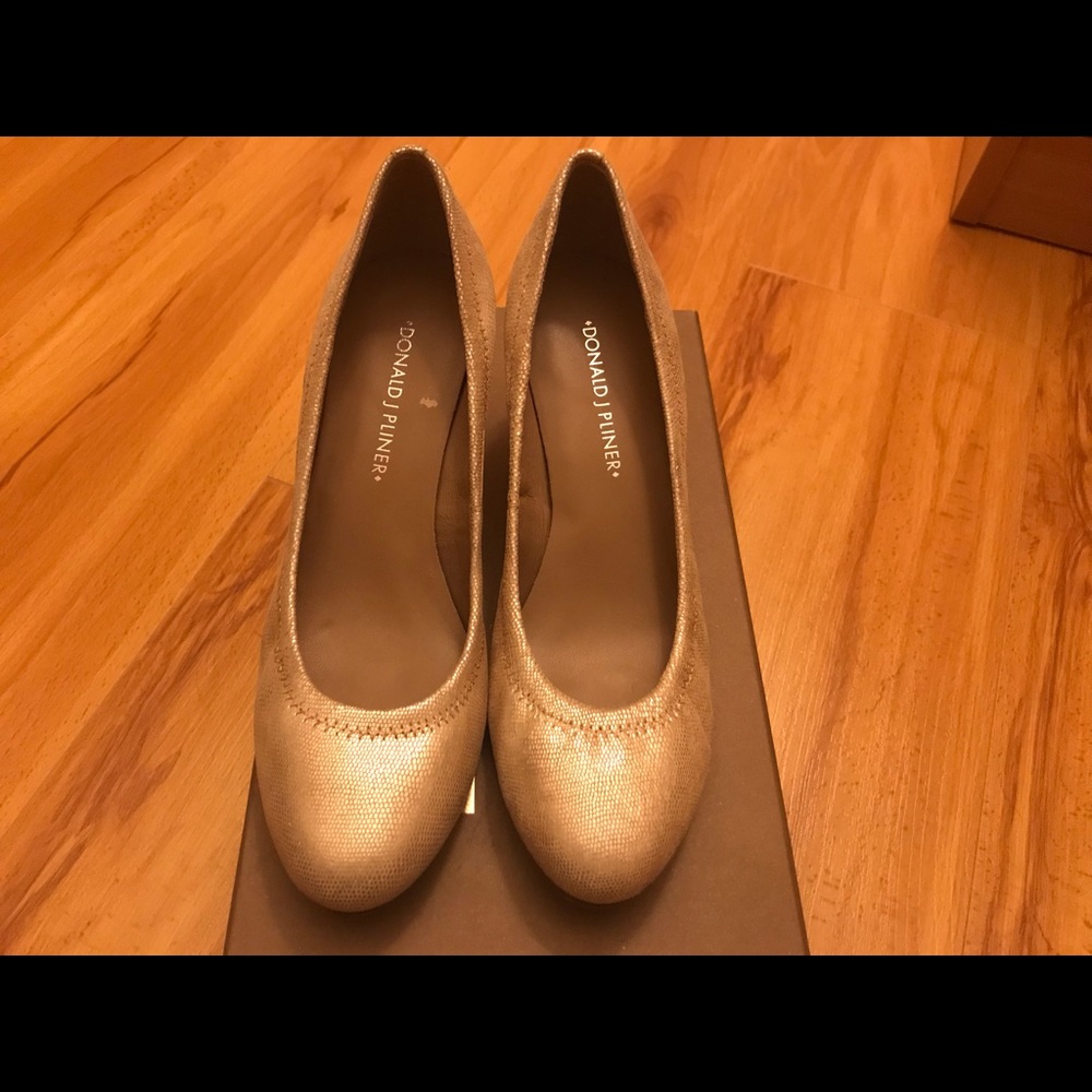 Auth Donald Pliner pump